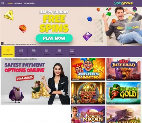 spinshake casino bonus  Welcome Offer